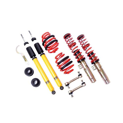 Mts technik eibach coil suspension comfort suitable for bmw e46 coupe (with tÜv)-