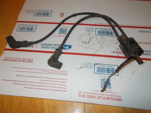 1996 96 94-96 yamaha vmax  600 ignition  coil pack electrical