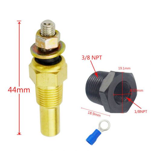 K-swap coolant temp sender sensor adapter k20 k24 for    f1b98490