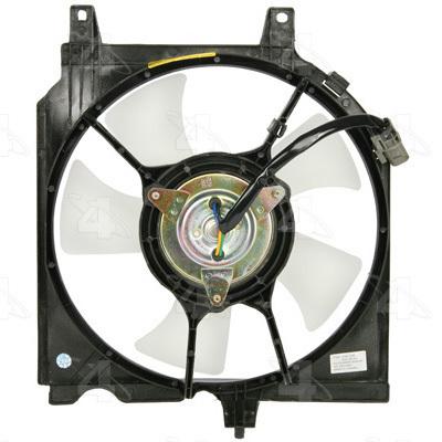 Four seasons 75473 radiator fan motor/assembly-engine cooling fan assembly
