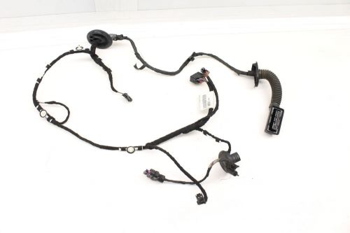 2009-2012 audi q5 - rear right door wiring harness 8r0971687af