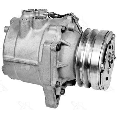 Four seasons 77553 a/c compressor