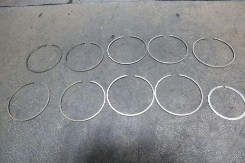 2007 evinrude e200dpxsuf 200hp etec outboard seal rings 0319244