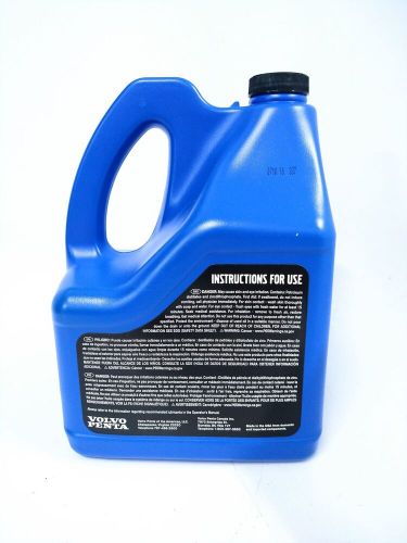 -new- volvo penta 1141677 , gl-5 , 80w-90 gear oil ,1 gal (3.78l)