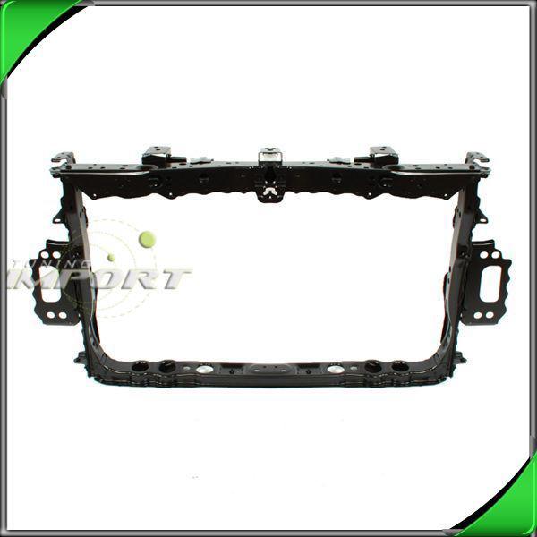 2008-2009 scion xd radiator core panel mounting support tie bar assembly