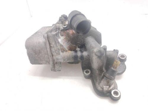 Renault espace iv jk0/1 oil filter holder 161fl518 2.00 diesel 110kw 2007 20735796-