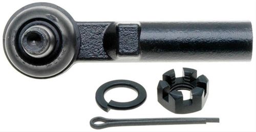 Acdelco silver tie rod ends 19460706