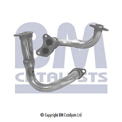 Exhaust front / down pipe bm70073 bm catalysts 6643785 6844982 6929675 7105036