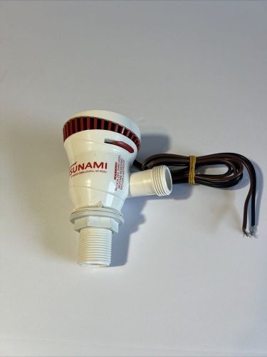 Tsunami t-500 model 4606/4640