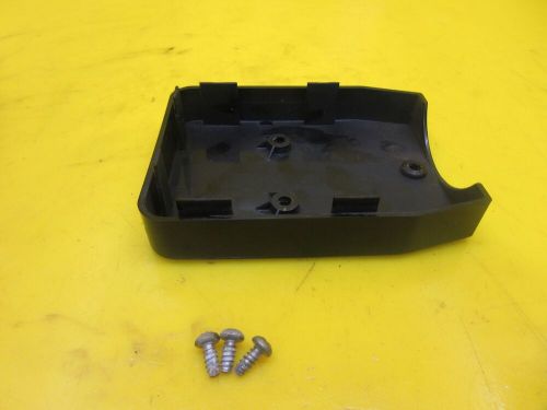 Oem 2012 mercury outboard optimax dfi 225 250 3.0l v6 mid section mount cover