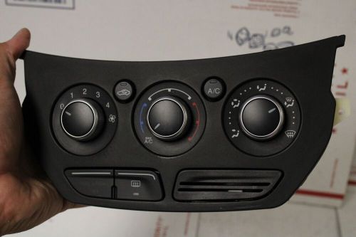 2013 2014 2015 2016 ford escape heater ac climate controls