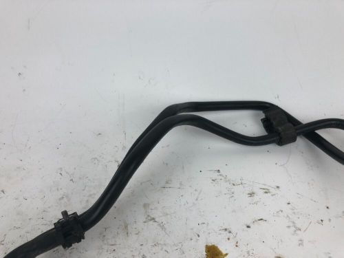 Bmw f22 f23 f30 f31 f32 f33 transmission oil cooler hose pipe line 7604980