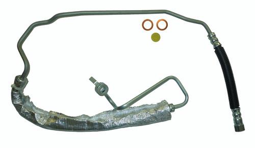 Edelmann 92183 steering pressure hose-pressure line assembly