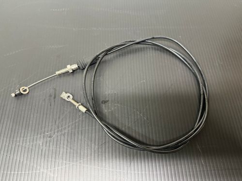 Oem kawasaki throttle cable   stx 12f 15f  ultra lx  250x  260x    54012-3771