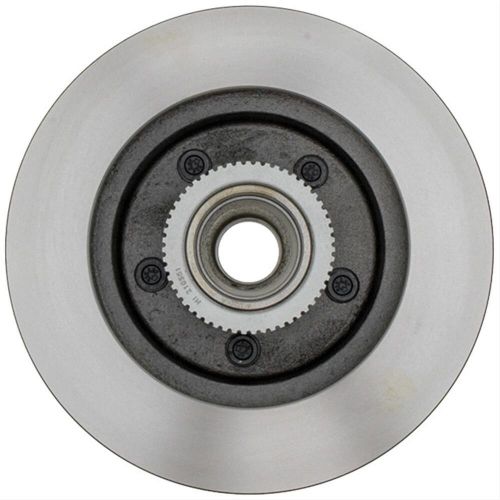 Acdelco gold disc brake rotors 19174966