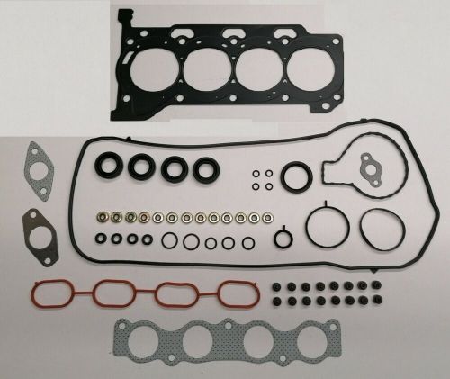 For lexus ct200h toyota auris prius chr 1.8 hybrid 2zrfxe head gasket set