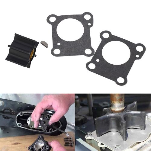 06192 zv4 000 water pump impeller kit marine impeller service kit high