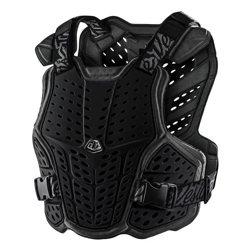 Troy lee designs 582003003 rockfight chest protector md-lg black