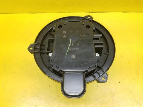 Lexus is series heater motor blower fan xe30 mk3 2016