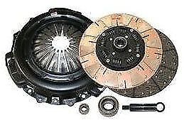 Competition clutch 15030-2250 full face stage 3 clutch kit for subaru sti 04-11