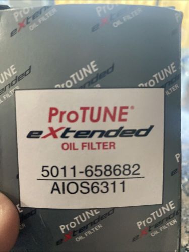 Engine oil filter-protune extended oil filter autopart intl 5011-658682