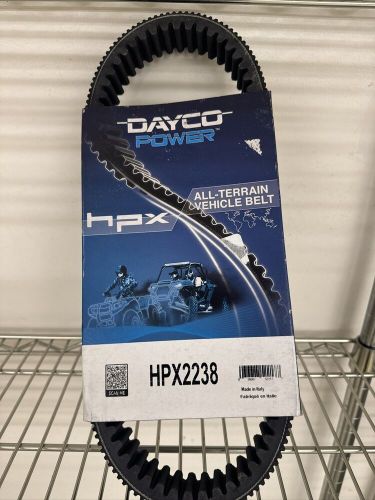 Dayco hpx2238 hpx high-performance extreme belt