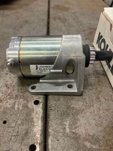 Kohler 45 098 10-s    starter motor (kohler oem part)