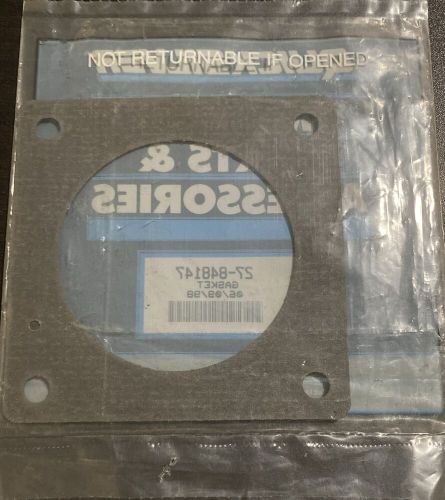 Quicksilver gasket 27-848147 oem nos boat part replacement