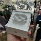 New apple airpods pro 2nd generation wireless earbuds with magsafe charging case