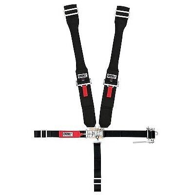 Crow safety gear 5-way ratchet belts left side lap 40044