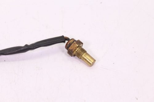 2018 ski-doo summit 850 sp e-tec coolant temperature sensor