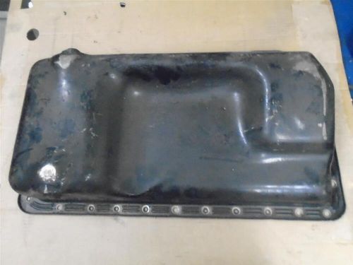 71938a1 oil pan, mercruiser 470 3.7 224 sterndrive