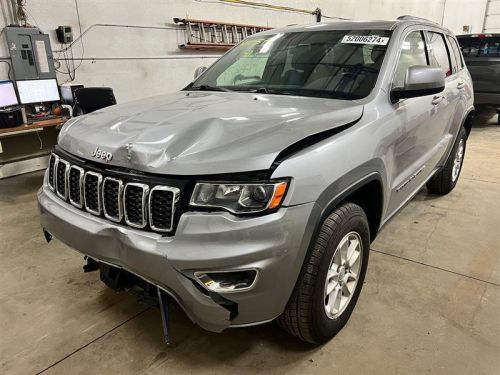 Driver left knee air bag 5sg32dx9af fits 11 16-22 grand cherokee 2888283