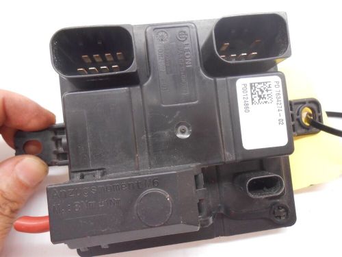 Bmw 650 integrated supply power module oem 7634274 dh0618