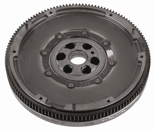 Dual mass flywheel dmf fits skoda karoq nu7 1.0 2017 on sachs 04c105266b quality