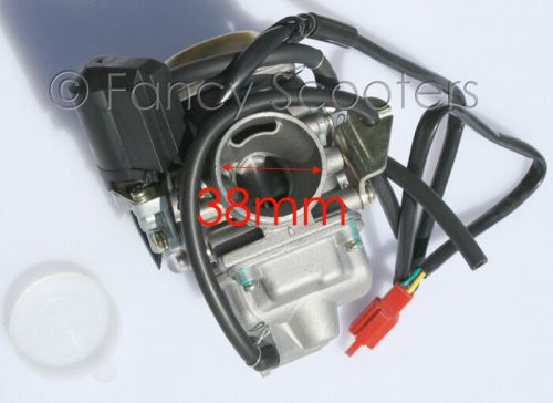 Kayo bull 180, storm 180,top quality carburetor with e-choke pd24j