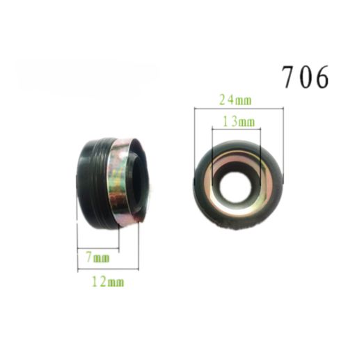 Car air conditioning sd706 compressor oil seal for sanden compressor