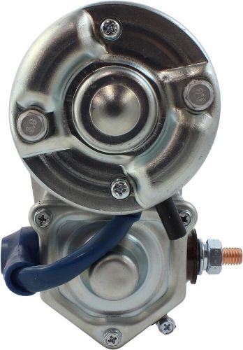 Premium high torque osgr starter 24 volt 10 tooth for perkins engines 0001368070