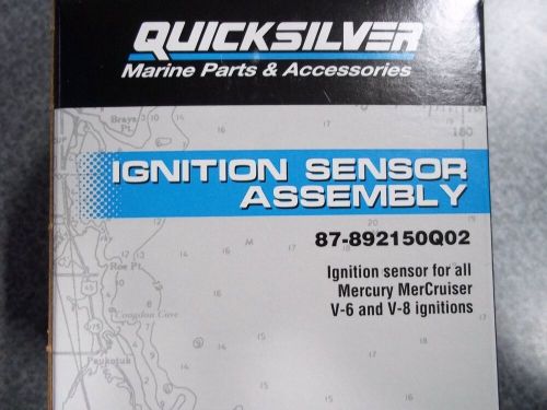 Mercruiser ignition sensor 892150q02