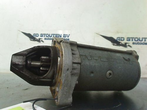 Starter engine opel corsa d 2010 55221292-