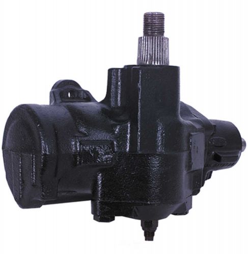 Steering gear cardone 27-6556 reman