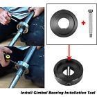 Gimbal bearing install puller alignment hinge pin tool for boat alpha bravo omc