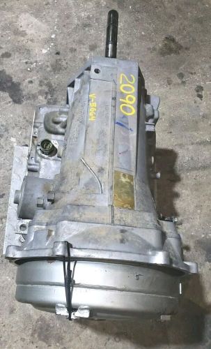 97-04 corvette c5 automatic transmission 4l60e