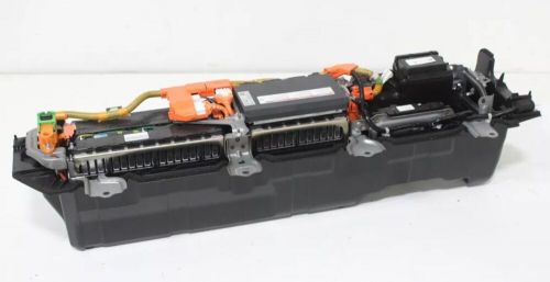 19 - 22 honda insight hybrid battery assembly 35k miles oem 1d0706l2a00