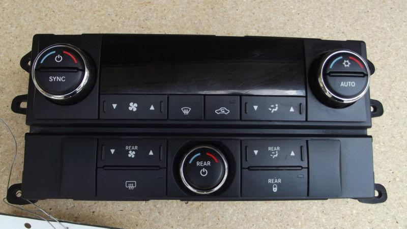 2007 dodge journey - ac heat air temp control  oem