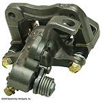 Beck/arnley 077-1699s rear left rebuilt caliper with hardware