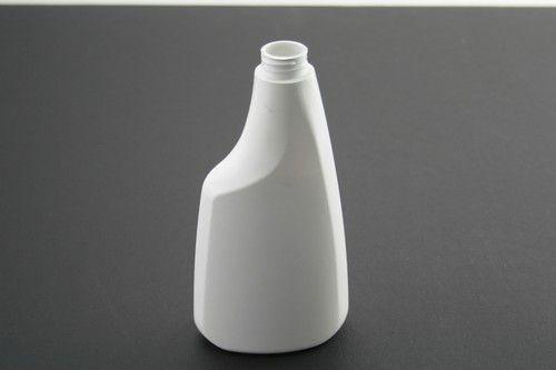 16oz. white pvc trigger bottle case 210 per case