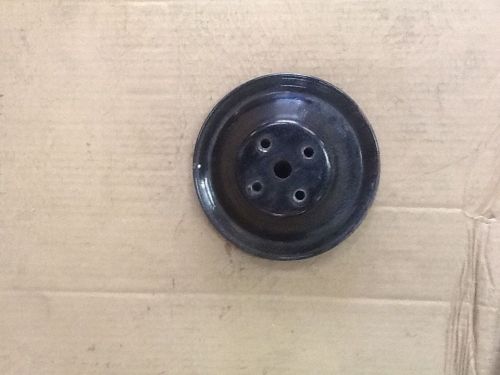 Water pump pulley mercruiser 120/140hp 52349