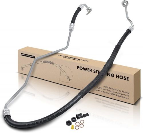 A-premium power steering pressure hose line for mazda cx-7 cx7 07-12 2.3l