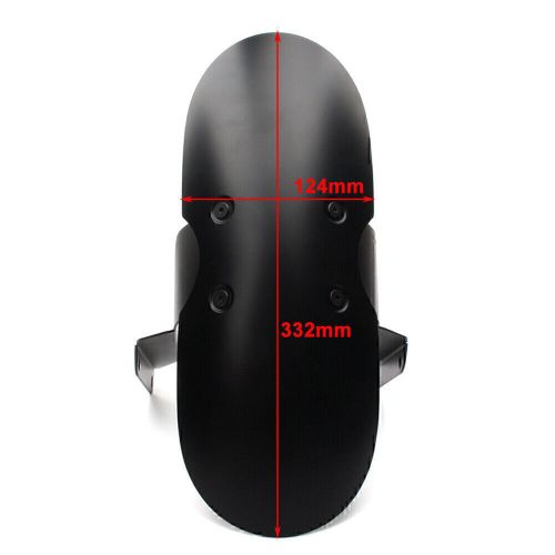 Motor front fender mudguard protector for ducati scrambler racer classic sixty2